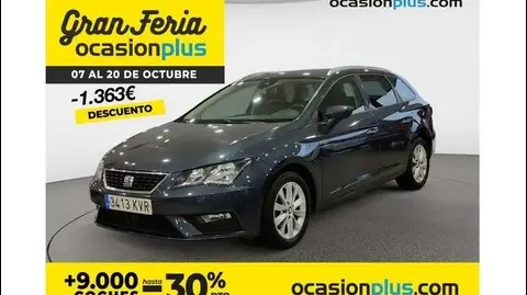 Annonce SEAT LEON Essence 2019 d'occasion 