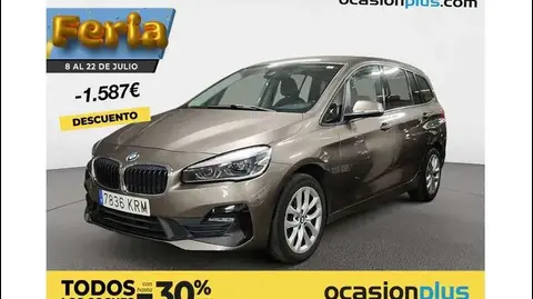 Used BMW SERIE 2 Diesel 2018 Ad 