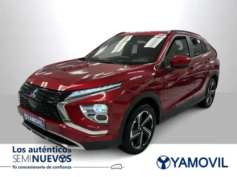 Annonce MITSUBISHI ECLIPSE Hybride 2022 d'occasion 