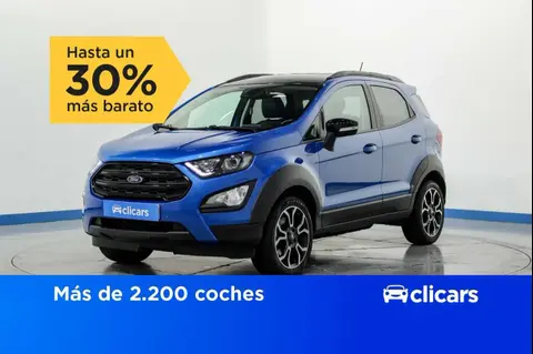 Used FORD ECOSPORT Petrol 2022 Ad 