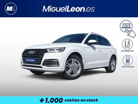 Annonce AUDI Q5 Électrique 2020 d'occasion 