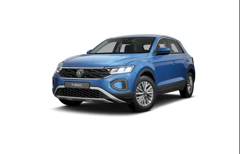 Annonce VOLKSWAGEN T-ROC Essence 2024 d'occasion 