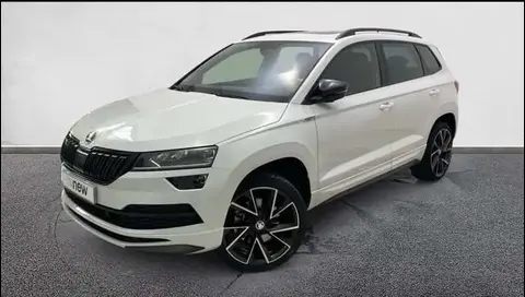 Annonce SKODA KAROQ Essence 2020 d'occasion 