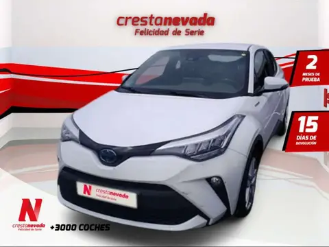 Annonce TOYOTA C-HR Hybride 2021 d'occasion 