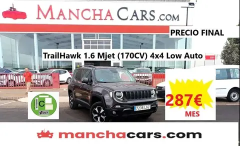 Used JEEP RENEGADE Diesel 2020 Ad 