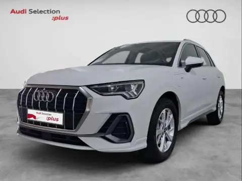 Annonce AUDI Q3 Électrique 2023 d'occasion 