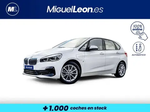 Used BMW SERIE 2 Hybrid 2019 Ad 