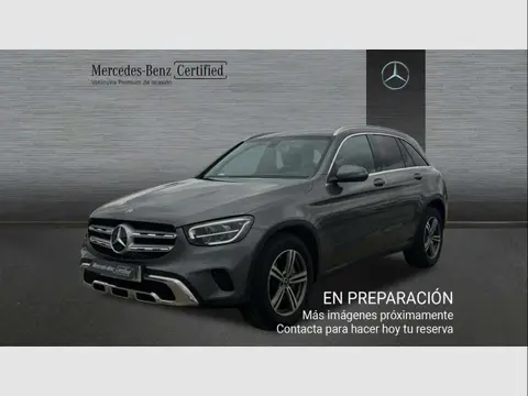 Used MERCEDES-BENZ CLASSE GLC  2020 Ad 