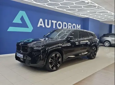 Annonce BMW XM Hybride 2023 d'occasion 