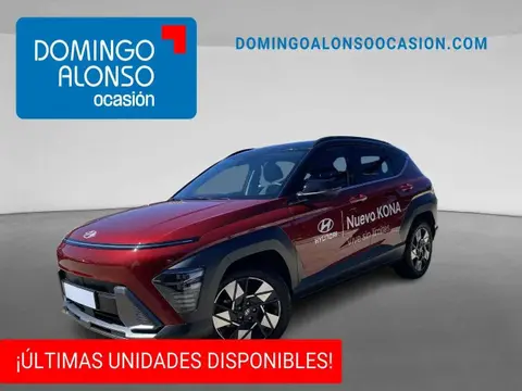 Annonce HYUNDAI KONA Hybride 2023 d'occasion 