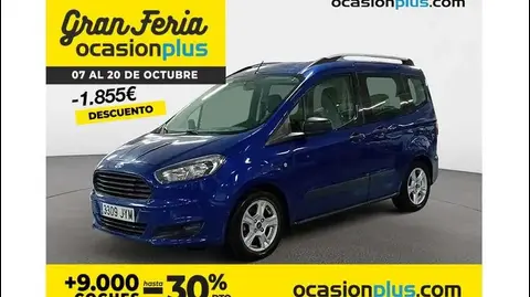 Used FORD TOURNEO Petrol 2017 Ad 