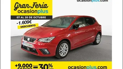 Annonce SEAT IBIZA Essence 2023 d'occasion 