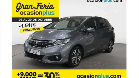 Annonce HONDA JAZZ Essence 2020 d'occasion 