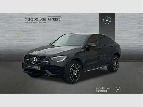 Annonce MERCEDES-BENZ CLASSE GLC Électrique 2021 d'occasion 