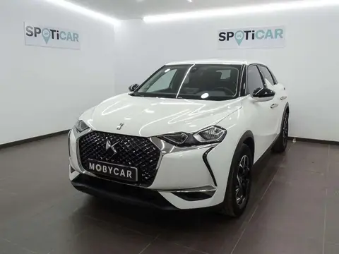 Used DS AUTOMOBILES DS3 CROSSBACK Diesel 2020 Ad 