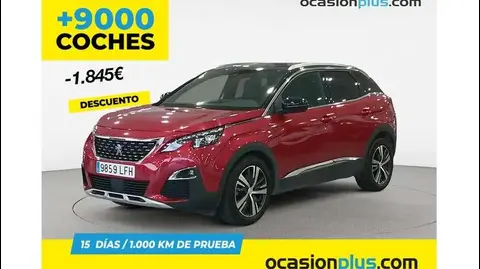 Annonce PEUGEOT 3008 Diesel 2020 d'occasion 