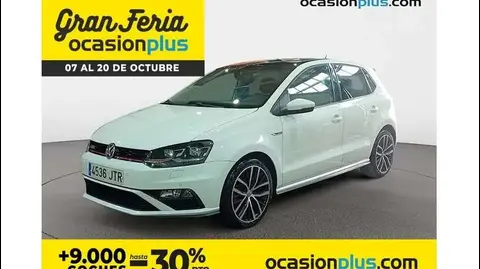 Annonce VOLKSWAGEN POLO Essence 2016 d'occasion 