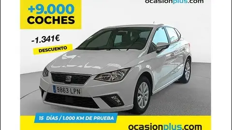 Annonce SEAT IBIZA Essence 2021 d'occasion 