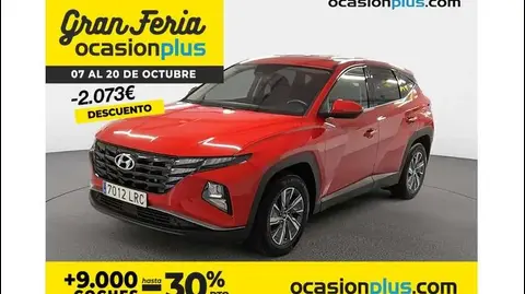 Used HYUNDAI TUCSON Petrol 2021 Ad 