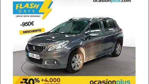 Used PEUGEOT 2008 Diesel 2017 Ad 