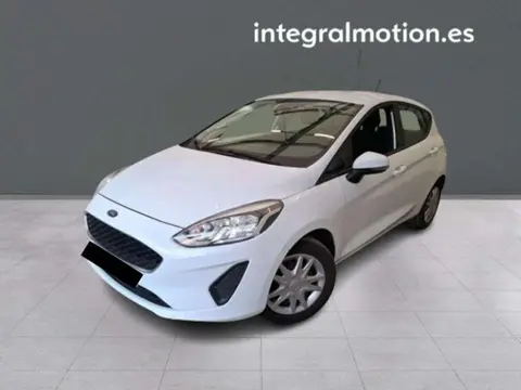 Annonce FORD FIESTA Essence 2021 d'occasion 