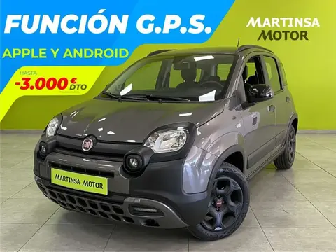 Annonce FIAT PANDA Essence 2023 d'occasion 