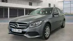 Used MERCEDES-BENZ CLASSE C Diesel 2017 Ad 