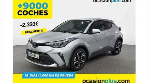 Used TOYOTA C-HR Hybrid 2023 Ad 