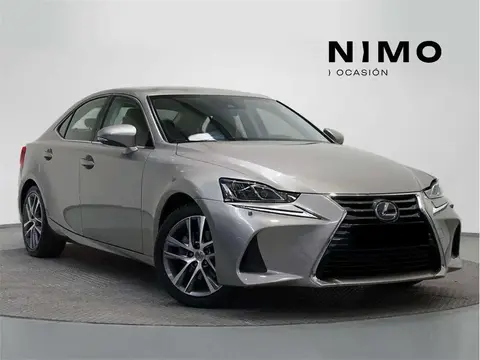 Used LEXUS IS Hybrid 2020 Ad 