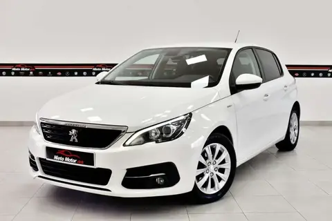 Annonce PEUGEOT 308 Diesel 2019 d'occasion 