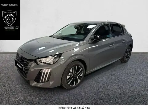 Annonce PEUGEOT 208 Électrique 2024 d'occasion 