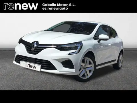 Used RENAULT CLIO Petrol 2021 Ad 