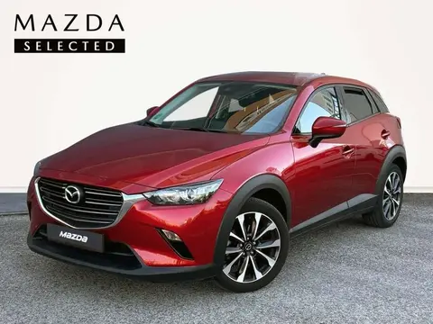 Annonce MAZDA CX-3 Essence 2021 d'occasion 