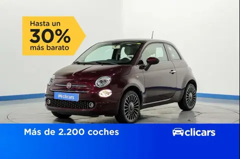 Annonce FIAT 500 Essence 2018 d'occasion 