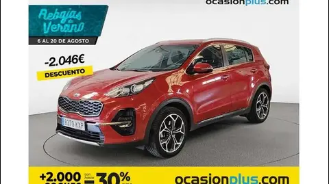 Used KIA SPORTAGE Diesel 2019 Ad 