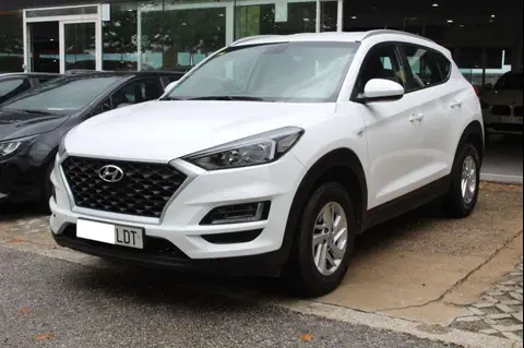 Annonce HYUNDAI TUCSON Essence 2020 d'occasion 