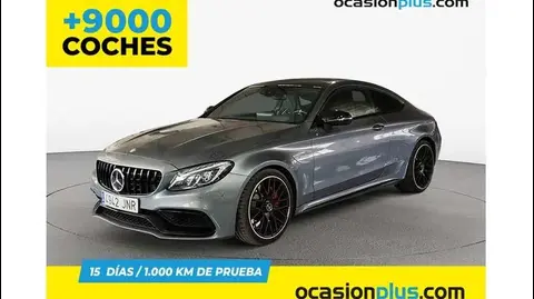 Used MERCEDES-BENZ CLASSE C Petrol 2016 Ad 