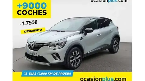 Annonce RENAULT CAPTUR Essence 2023 d'occasion 