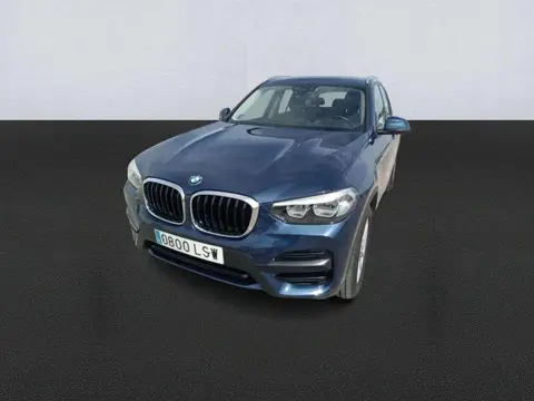 Used BMW X3 Hybrid 2021 Ad 