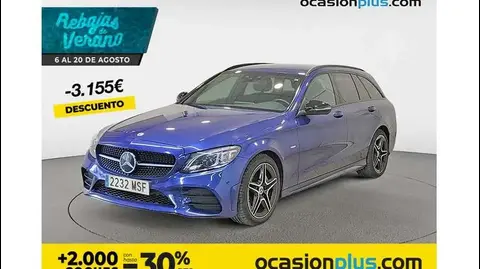 Used MERCEDES-BENZ CLASSE C Diesel 2021 Ad 