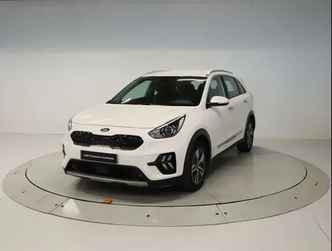 Annonce KIA NIRO Hybride 2021 d'occasion 