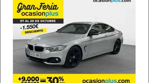 Used BMW SERIE 4 Diesel 2016 Ad 