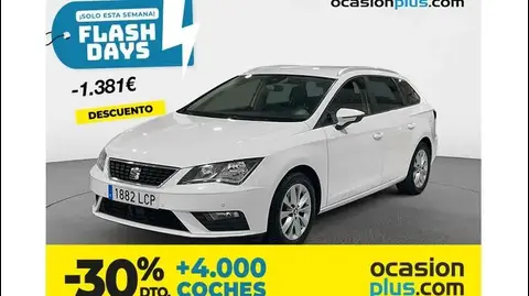 Annonce SEAT LEON Essence 2019 d'occasion 