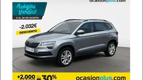 Annonce SKODA KAROQ Essence 2019 d'occasion 