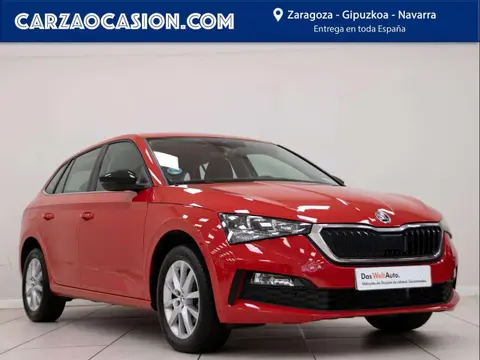 Used SKODA SCALA Petrol 2019 Ad 