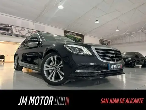 Used MERCEDES-BENZ CLASSE S Diesel 2018 Ad 