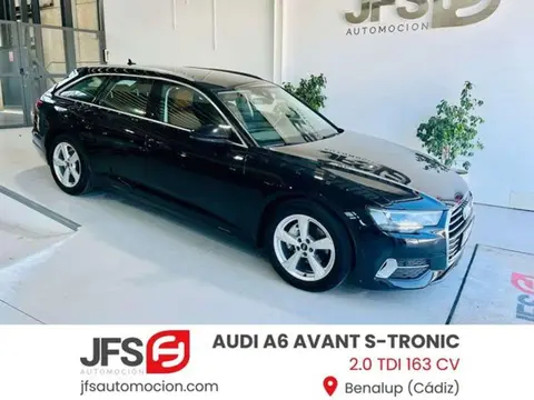 Used AUDI A6 Hybrid 2021 Ad 