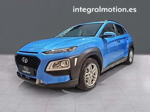 Annonce HYUNDAI KONA Essence 2020 d'occasion 