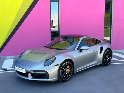 Annonce PORSCHE 992 Essence 2021 d'occasion 