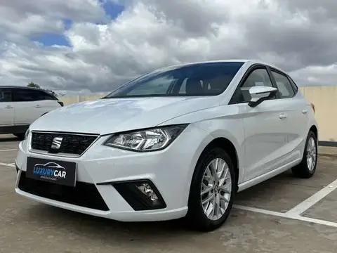 Used SEAT IBIZA Petrol 2018 Ad 